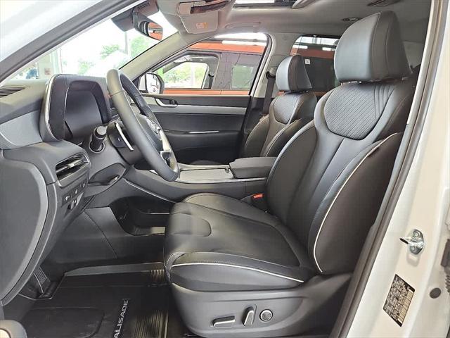 new 2025 Hyundai Palisade car, priced at $46,475