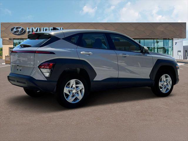 new 2025 Hyundai Kona car, priced at $26,500