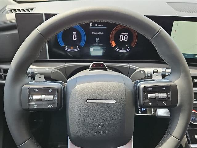 new 2025 Hyundai Santa Fe car, priced at $40,538