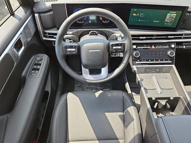 new 2025 Hyundai Santa Fe car, priced at $40,538