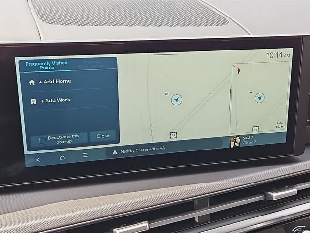 new 2025 Hyundai Santa Fe car, priced at $40,538