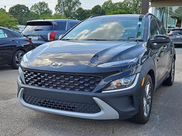 used 2022 Hyundai Kona car, priced at $23,998