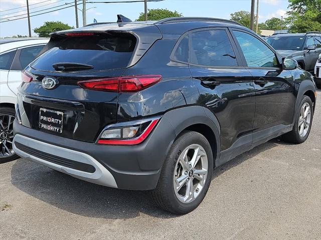 used 2022 Hyundai Kona car, priced at $23,998