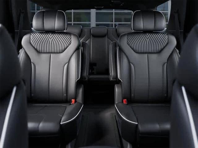 new 2025 Hyundai Palisade car, priced at $55,894