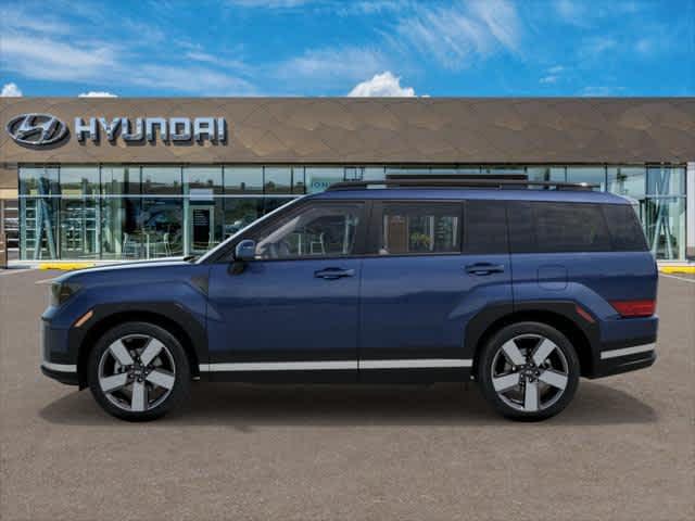 new 2025 Hyundai Santa Fe car, priced at $47,030