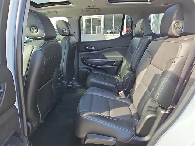 used 2019 GMC Acadia car, priced at $21,644