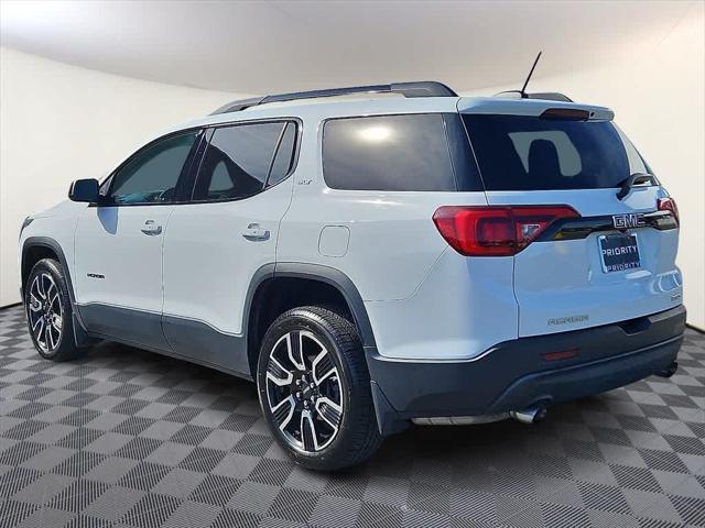 used 2019 GMC Acadia car, priced at $21,644