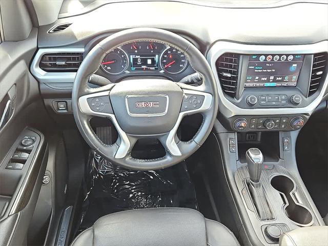 used 2019 GMC Acadia car, priced at $21,644