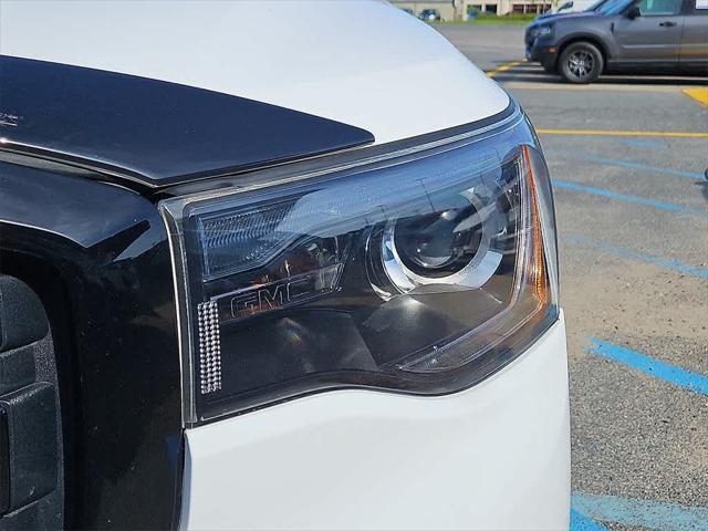 used 2019 GMC Acadia car, priced at $21,644