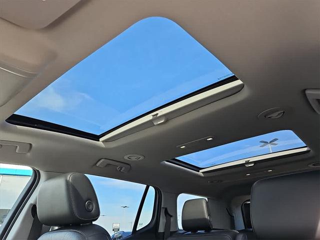 used 2019 GMC Acadia car, priced at $21,644
