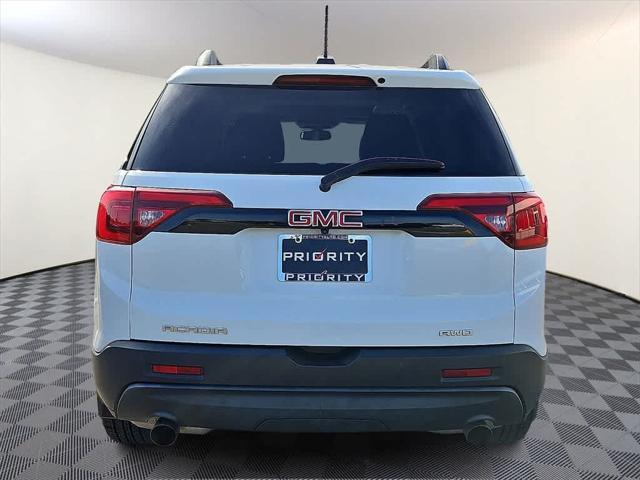 used 2019 GMC Acadia car, priced at $21,644