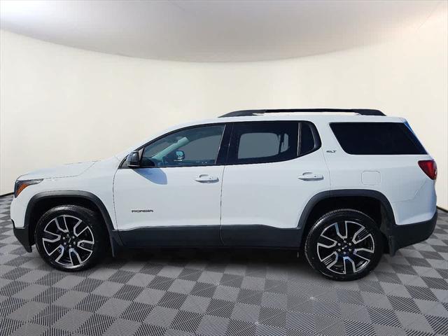 used 2019 GMC Acadia car, priced at $21,644