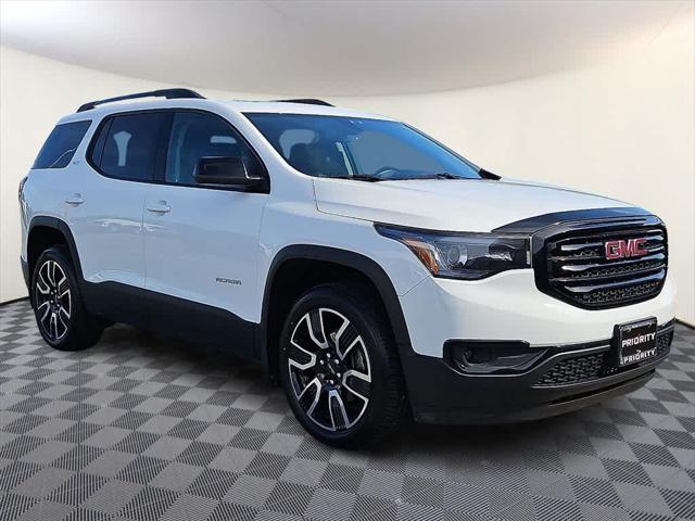 used 2019 GMC Acadia car, priced at $21,644