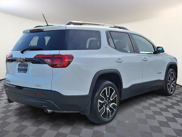 used 2019 GMC Acadia car, priced at $21,644