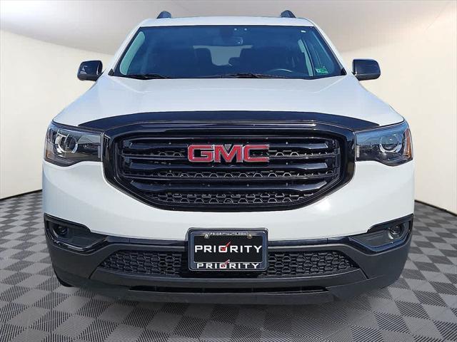used 2019 GMC Acadia car, priced at $21,644