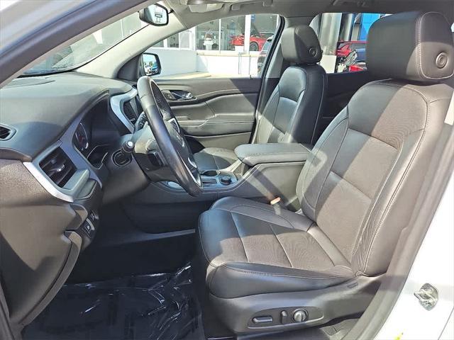 used 2019 GMC Acadia car, priced at $21,644