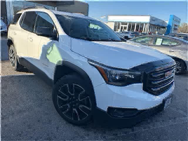 used 2019 GMC Acadia car, priced at $22,880