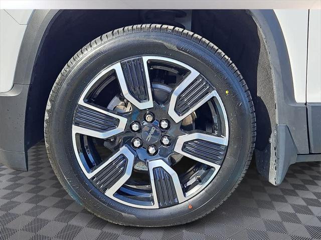 used 2019 GMC Acadia car, priced at $21,644