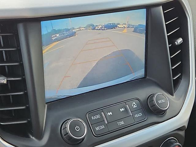 used 2019 GMC Acadia car, priced at $21,644