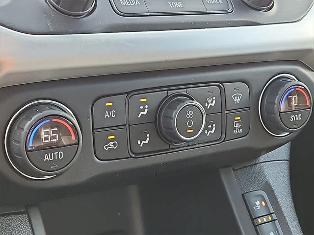 used 2019 GMC Acadia car, priced at $21,644