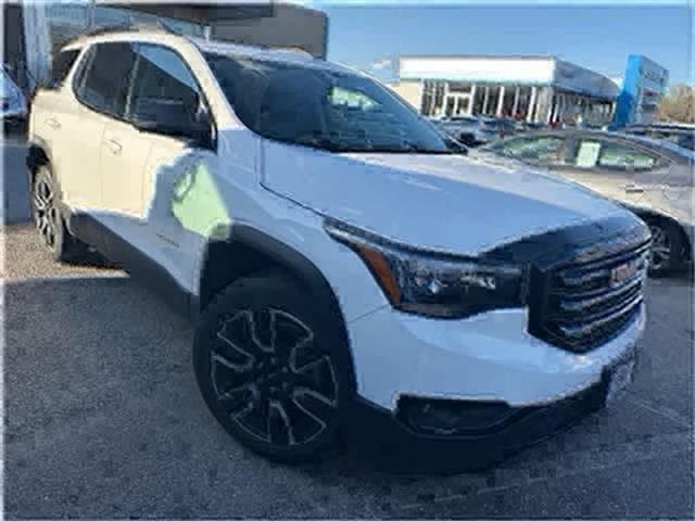 used 2019 GMC Acadia car, priced at $22,172
