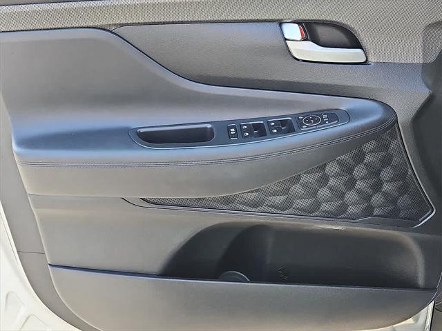 used 2019 Hyundai Santa Fe car, priced at $17,194