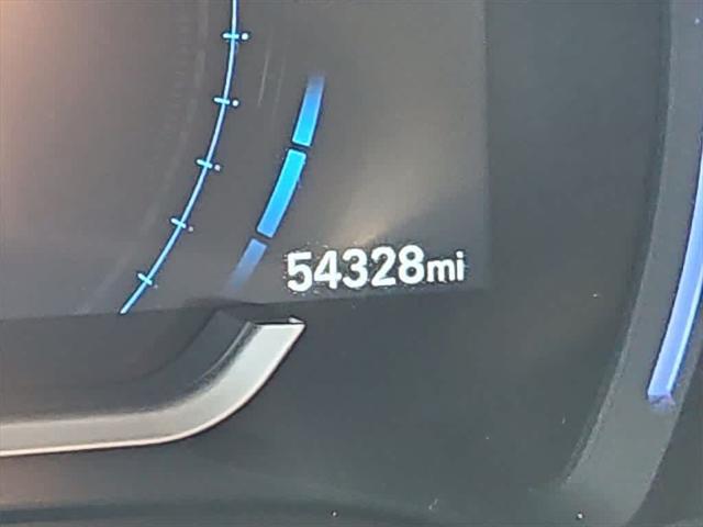 used 2019 Hyundai Santa Fe car, priced at $17,194