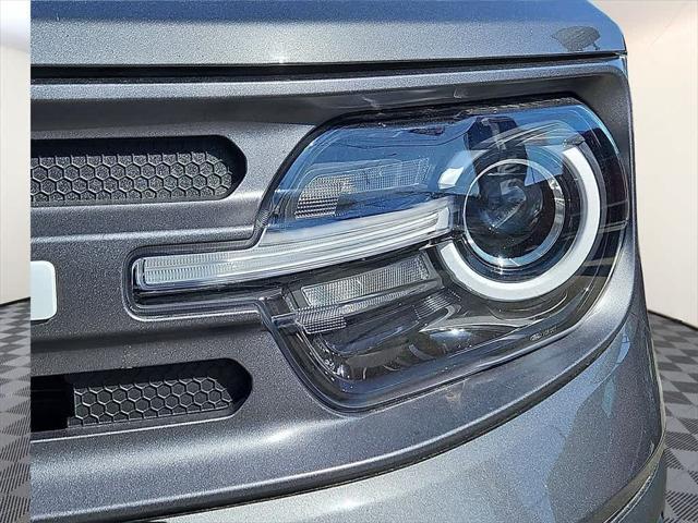 used 2023 Ford Bronco Sport car, priced at $25,193