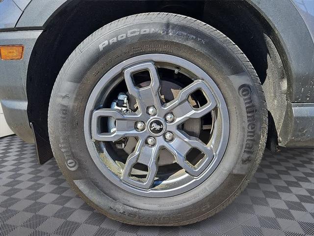 used 2023 Ford Bronco Sport car, priced at $25,193