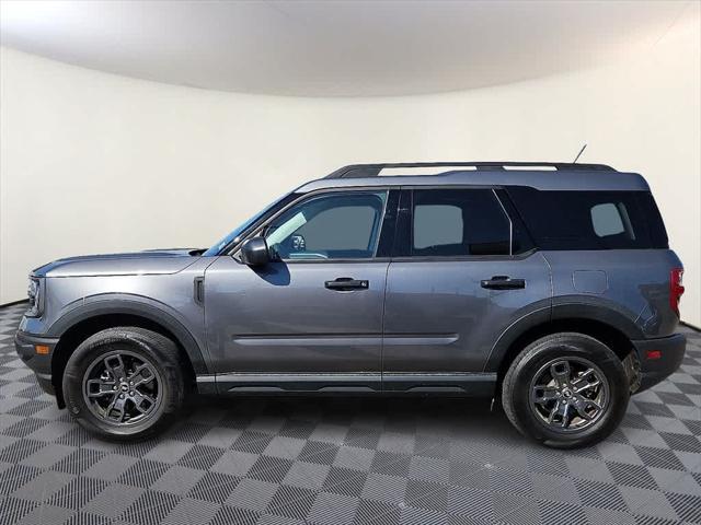 used 2023 Ford Bronco Sport car, priced at $25,193