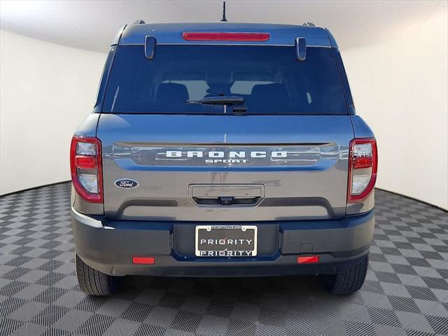 used 2023 Ford Bronco Sport car, priced at $25,193