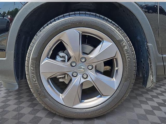 used 2021 Honda Passport car, priced at $25,480