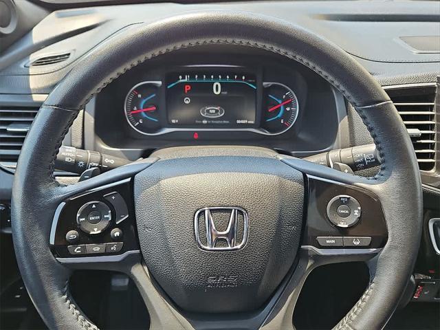 used 2021 Honda Passport car, priced at $25,480