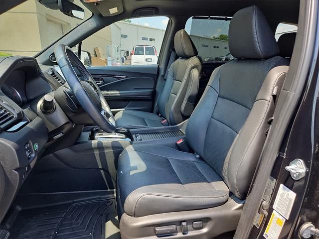 used 2021 Honda Passport car, priced at $25,480