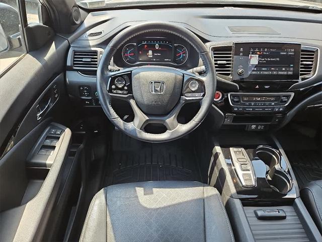used 2021 Honda Passport car, priced at $25,480