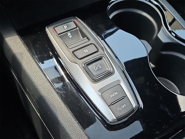 used 2021 Honda Passport car, priced at $25,480