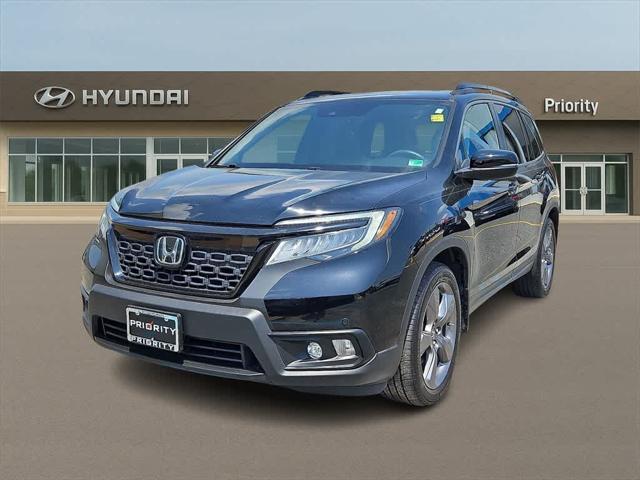 used 2021 Honda Passport car, priced at $25,480