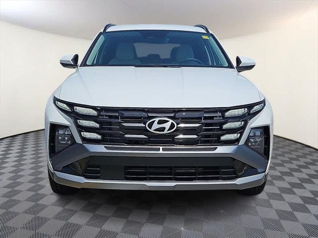 new 2025 Hyundai Tucson car, priced at $30,513