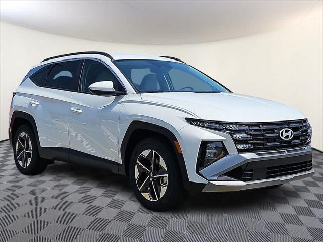 new 2025 Hyundai Tucson car, priced at $30,513