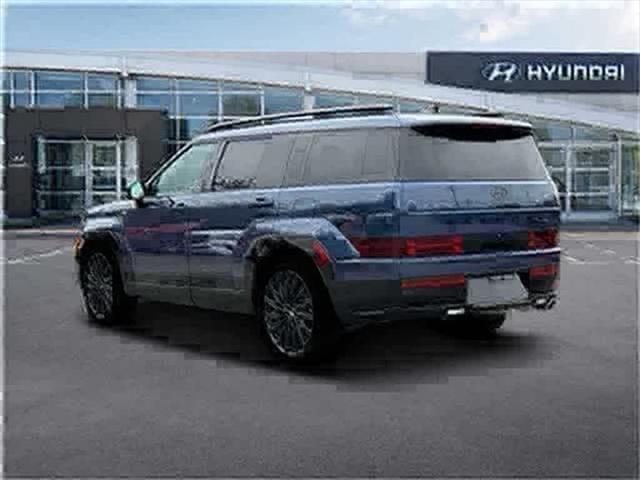 new 2025 Hyundai Santa Fe car, priced at $50,944