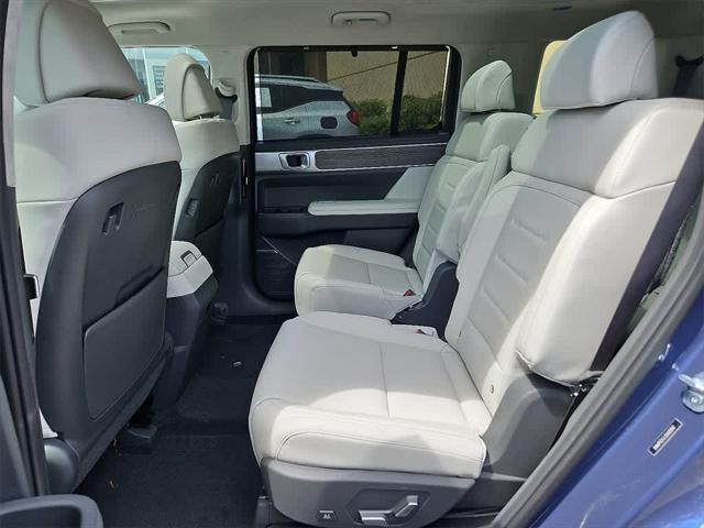 new 2025 Hyundai Santa Fe car, priced at $47,215