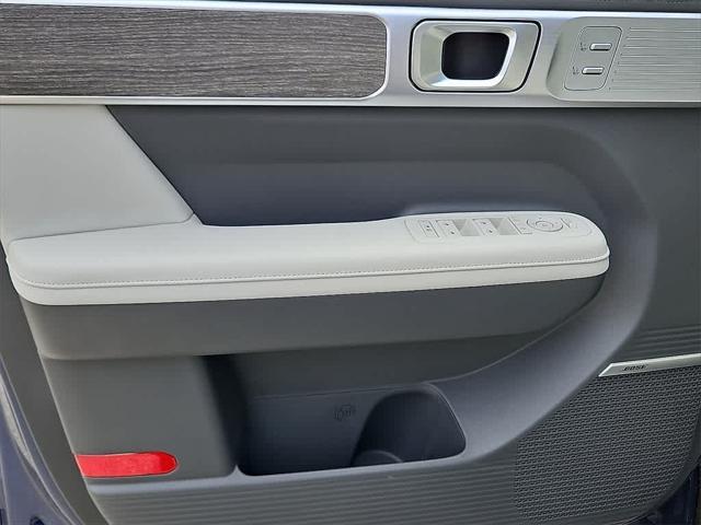 new 2025 Hyundai Santa Fe car, priced at $47,215