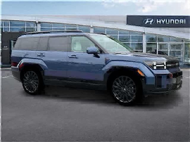 new 2025 Hyundai Santa Fe car, priced at $50,944