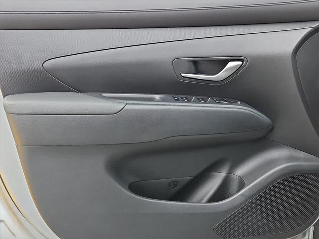 new 2025 Hyundai Tucson car, priced at $29,857