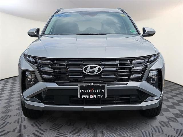 new 2025 Hyundai Tucson car, priced at $29,857
