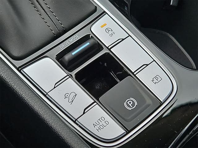 new 2025 Hyundai Tucson car, priced at $29,857