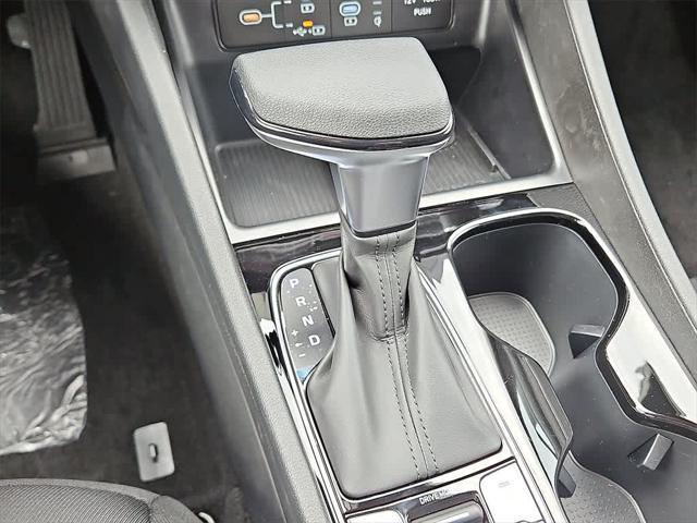 new 2025 Hyundai Tucson car, priced at $29,857