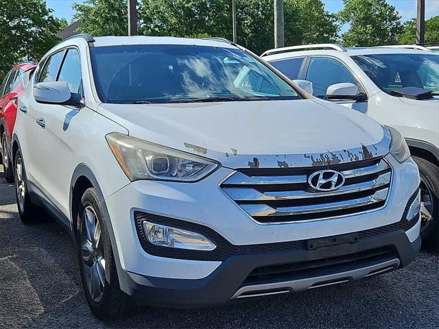 used 2013 Hyundai Santa Fe car, priced at $10,080
