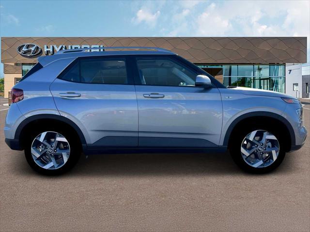 new 2025 Hyundai Venue car, priced at $24,290
