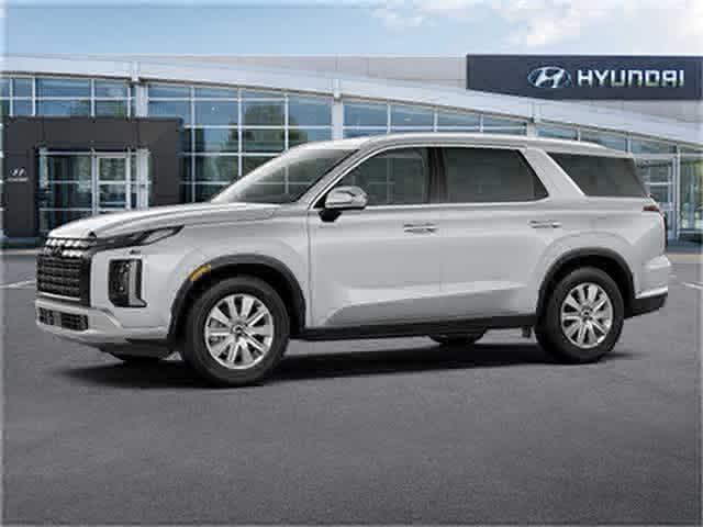 new 2025 Hyundai Palisade car, priced at $44,890